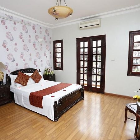 Hanoi Traveller Hostel Esterno foto