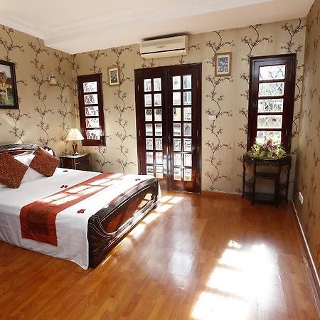 Hanoi Traveller Hostel Esterno foto