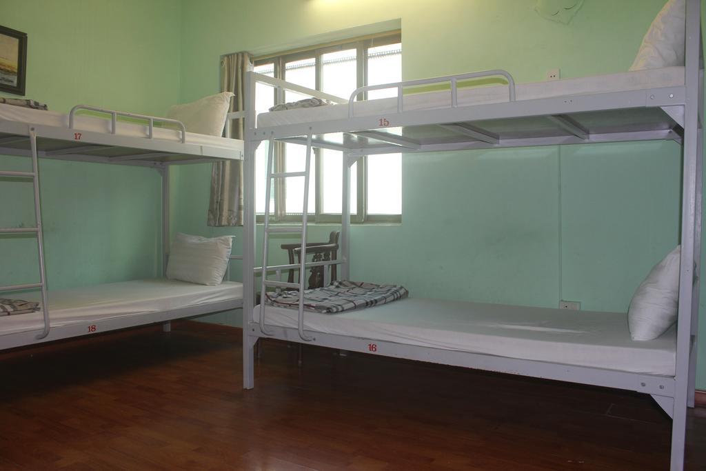 Hanoi Traveller Hostel Esterno foto