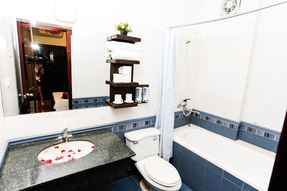 Hanoi Traveller Hostel Esterno foto