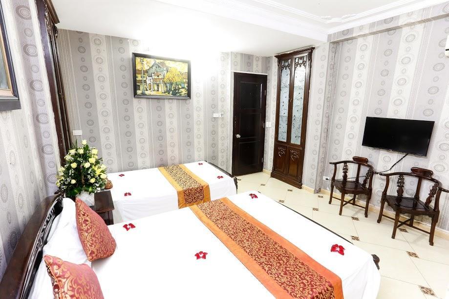 Hanoi Traveller Hostel Esterno foto