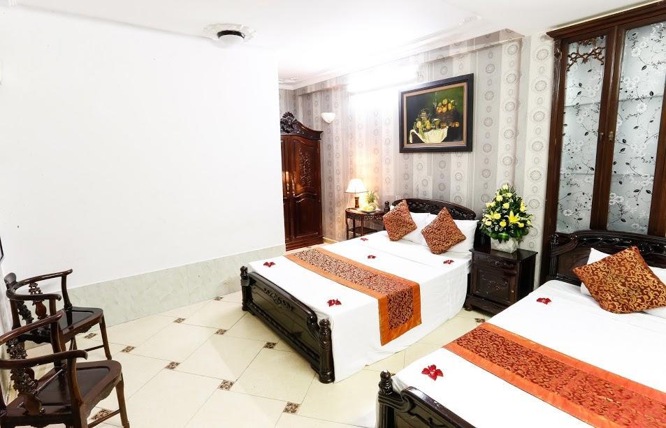 Hanoi Traveller Hostel Esterno foto