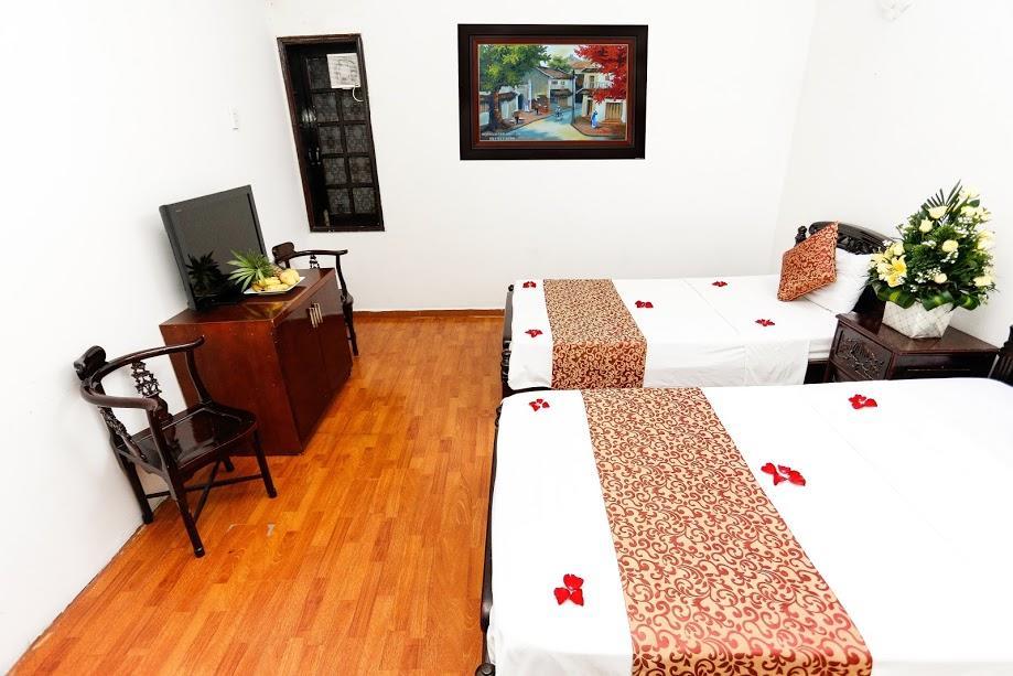 Hanoi Traveller Hostel Esterno foto