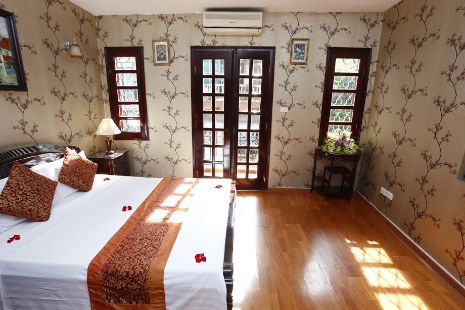 Hanoi Traveller Hostel Esterno foto