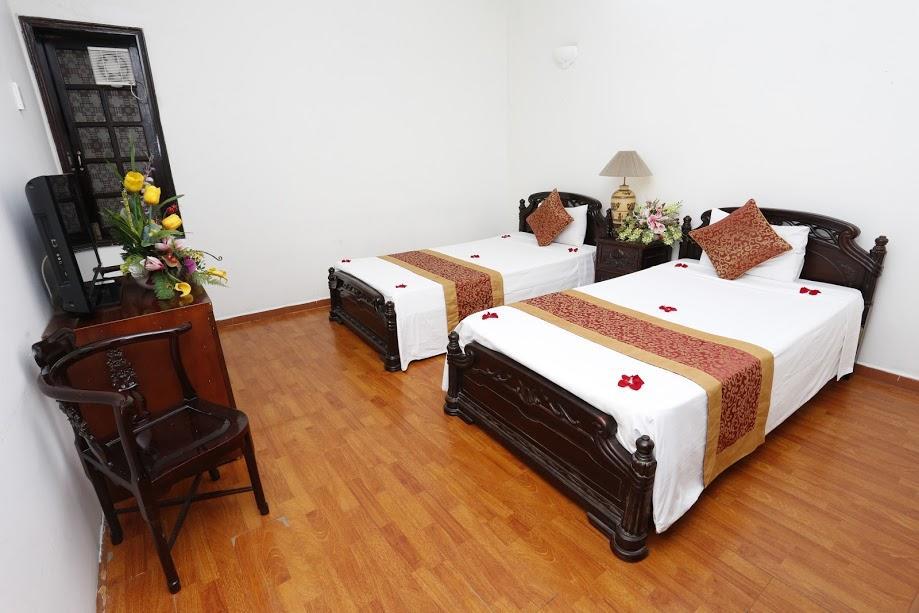 Hanoi Traveller Hostel Esterno foto