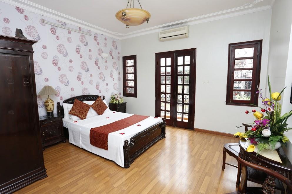 Hanoi Traveller Hostel Esterno foto