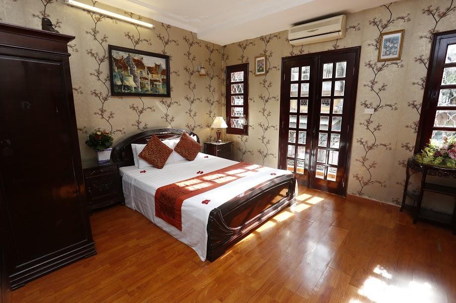Hanoi Traveller Hostel Esterno foto