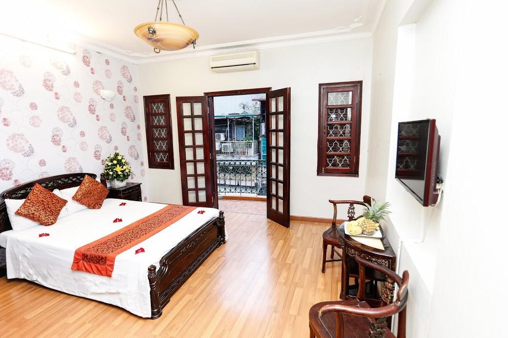 Hanoi Traveller Hostel Esterno foto