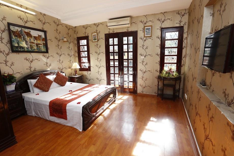 Hanoi Traveller Hostel Esterno foto