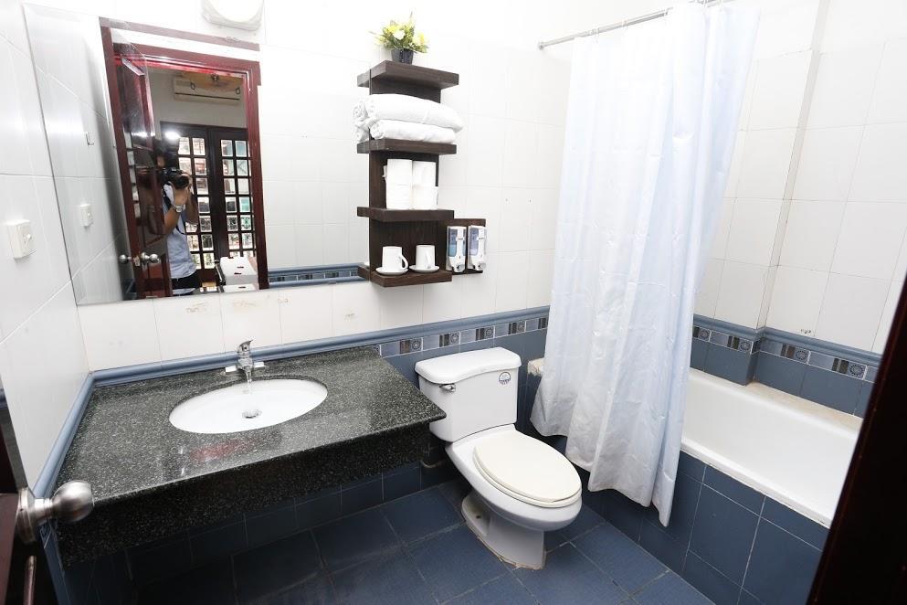 Hanoi Traveller Hostel Esterno foto