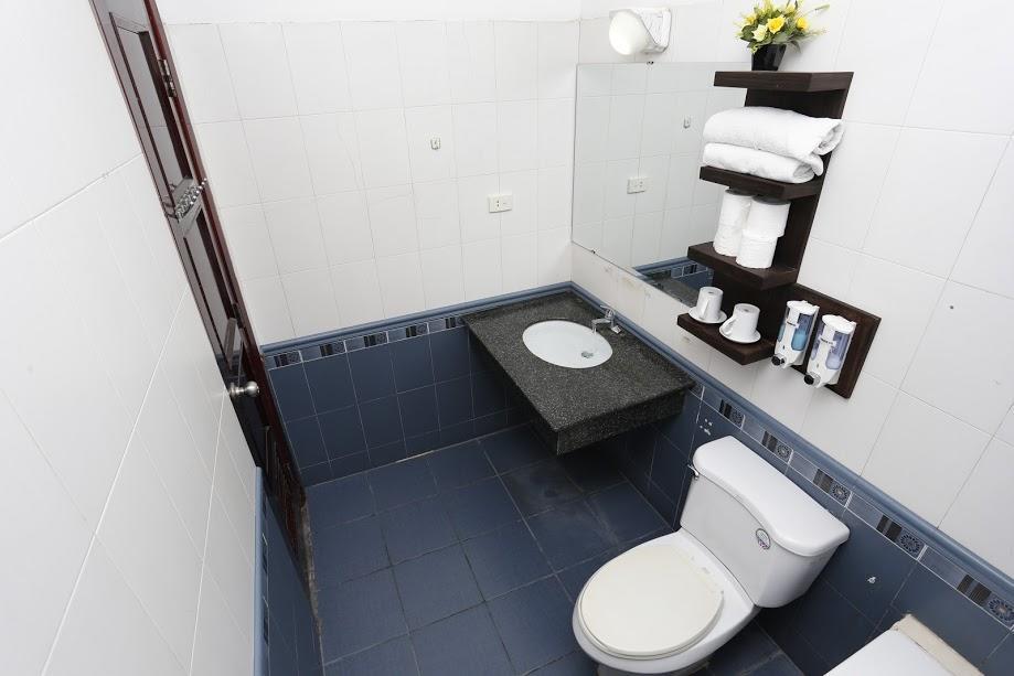 Hanoi Traveller Hostel Esterno foto